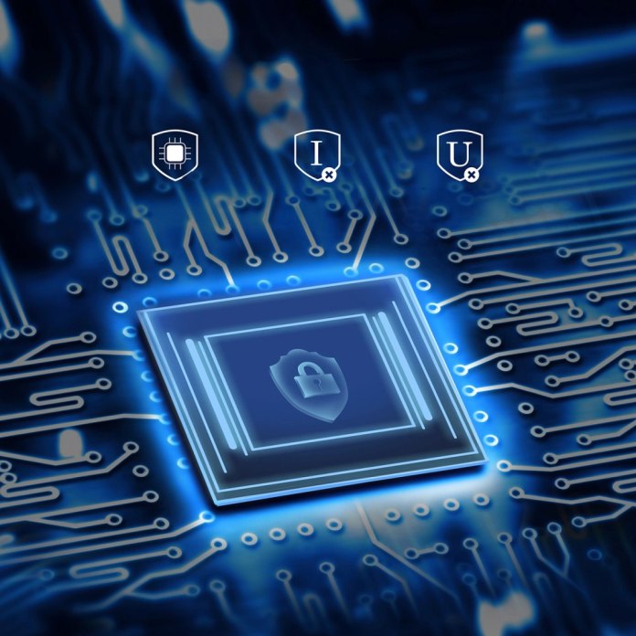 Chip bezpieczeństwa w stacji ładowania BoboVR BD